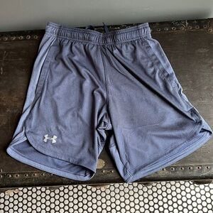 Mens Under Armour Loose Heatgear Shorts